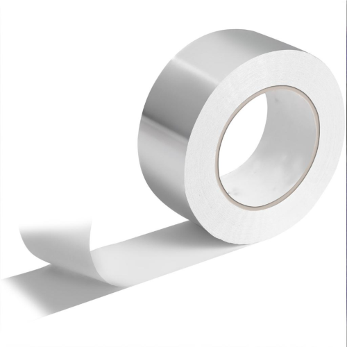 Лента алюминиевая 100мм х 50м самоклеящаяся K-flex AA 130 AD ALU в Нижнем Новгороде