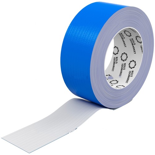 Лента армированная 48мм х 25м самоклеящаяся синяя Energoflex Energopro в Нижнем Новгороде