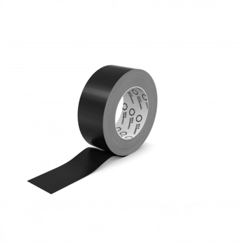 Лента армированная 48мм х 50м самоклеящаяся чёрная Energoflex Energopro в Нижнем Новгороде