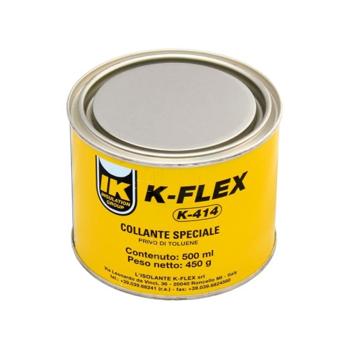 Клей банка 0,5л K-flex K414 в Нижнем Новгороде