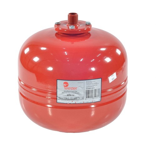 Бак расширительный мембранный для отопления 4000 л 10 бар Wester WRV в Нижнем Новгороде