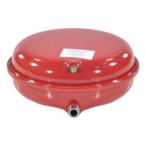 Бак расширительный мембранный для отопления 12 л 3 бар Джилекс F (плоский) в Нижнем Новгороде