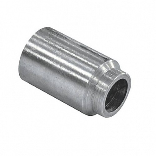 Бобышка стальная оцинкованная для термометра, манометра и датчика давления вварная G1/2 L=55мм ВР (ВН) БП-05 Багория в Нижнем Новгороде