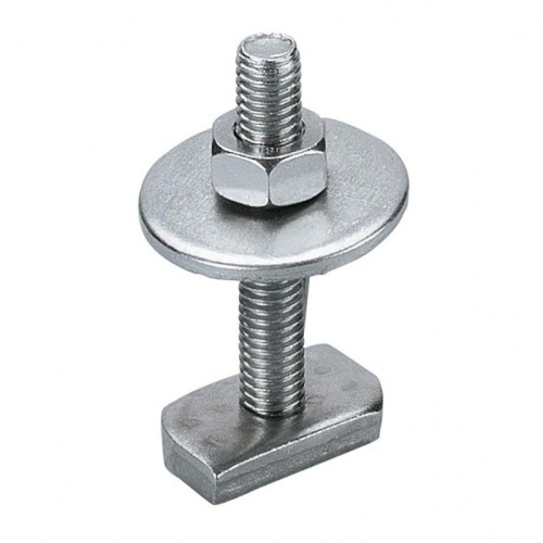 Болт оцинкованный М8х60 T-образный TBТ U 28-40 6F Termoclip в Нижнем Новгороде