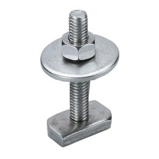 Болт оцинкованный М8х40 T-образный TBТ 38-40 6F Termoclip