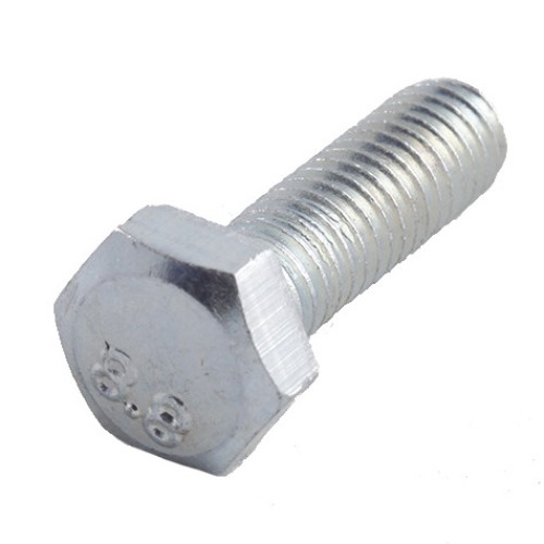 Болт оцинкованный М8х35 с шестигранной головкой ISO 4017 Walraven в Нижнем Новгороде