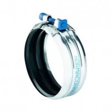 Хомут SML стальной оцинкованный Normaconnect 50 мм