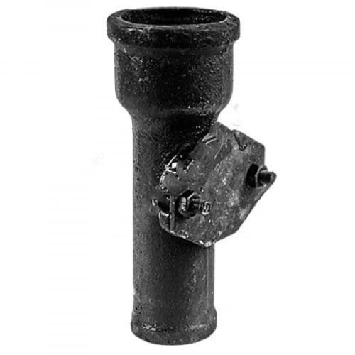 Ревизия чугунная канализационная прямая Ду-100 б/н ГОСТ 6942-98 в Нижнем Новгороде