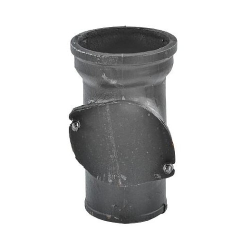 Ревизия чугунная канализационная прямая Ду-150 б/н ТУ 4925-501-00284581-93 в Нижнем Новгороде