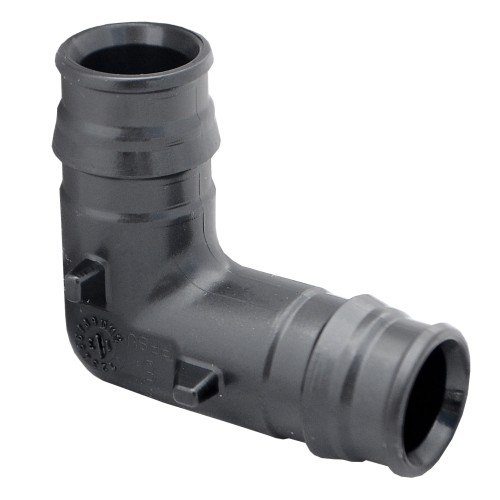 Угольник PPSU для PE-X труб Дн 20 РОС в Нижнем Новгороде