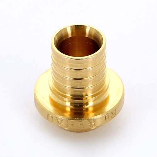 Заглушка латунная Дн 20 для PE-X труб GX165 Giacomini в Нижнем Новгороде