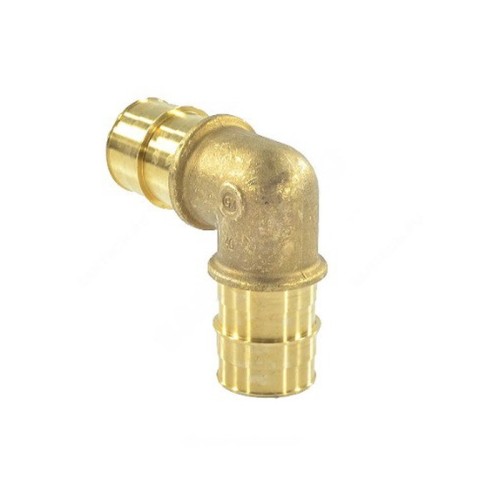 Угольник латунный Дн 16-1/2" ВР (ВН) для PE-X труб GX129 Giacomini в Нижнем Новгороде