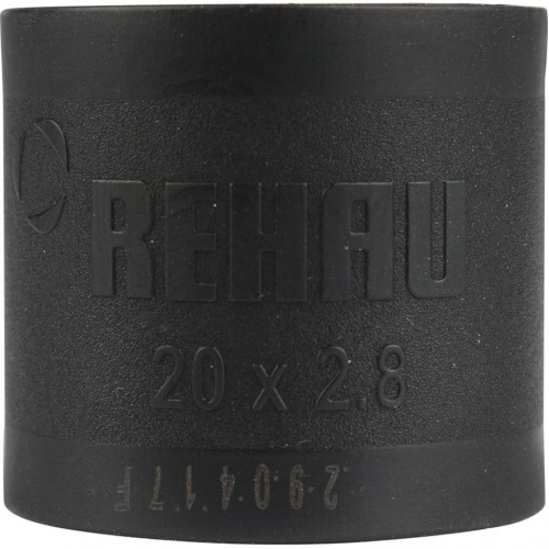 Гильза PVDF монтажная для PE-X труб Дн 32 RAUTITAN PX Rehau в Нижнем Новгороде