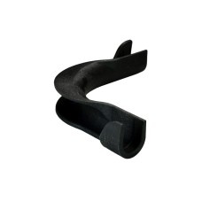 Фиксатор пластиковый Дн 25 90гр угловой для PE-X труб РОС