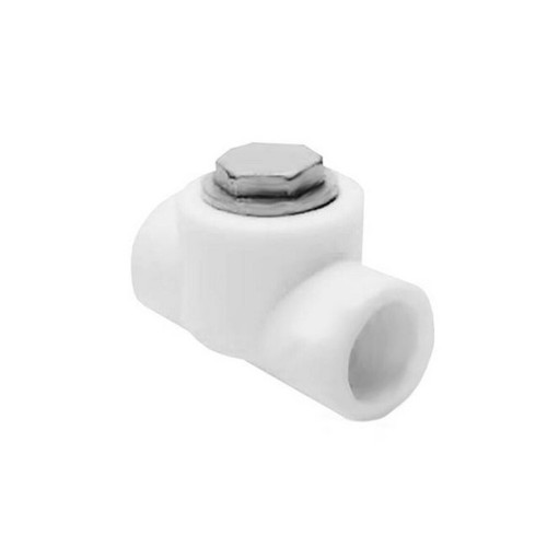 Фильтр PP-R сетчатый белый Дн 20 90гр внутренняя пайка RTP (РосТурПласт) в Нижнем Новгороде