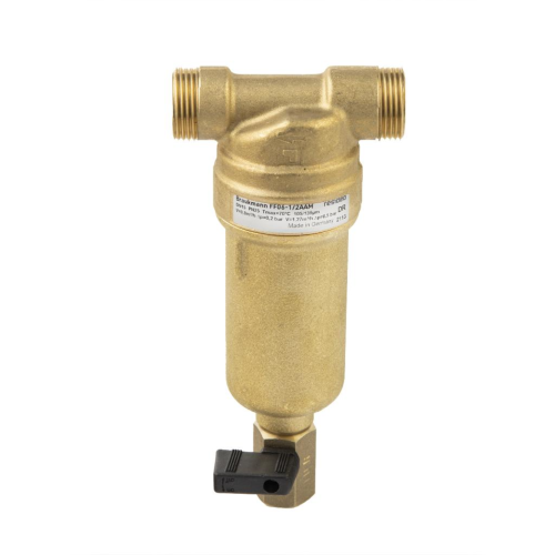 Фильтр сетчатый Т-образный латунный Ду-25 (1") Ру-25 НР (НАР) (Т<80°С) Honeywell FF06-1"AAM в Нижнем Новгороде