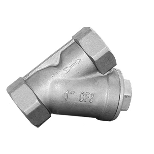 Фильтр сетчатый нержавеющий AISI 316 (CF8M) Ду-40 (1 1/2") Ру-40 ВР (ВН) (Т<180°С) ABRA YS-3000 в Нижнем Новгороде