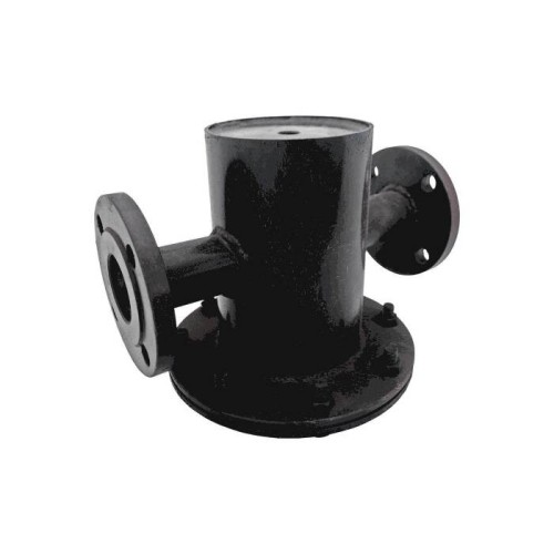 Грязевик вертикальный стальной фланцевый Ду-40 Ру-16 Мифрил в Нижнем Новгороде