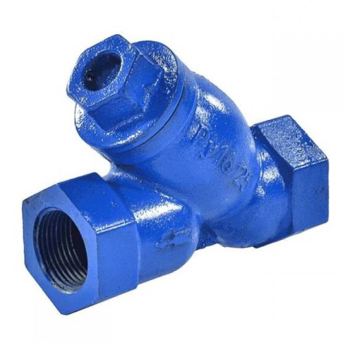 Фильтр магнитный сетчатый Y-образный чугунный Ду-32 (1 1/4") Ру-16 ВР (ВН) (Т<150°С) ФММ Китай в Нижнем Новгороде