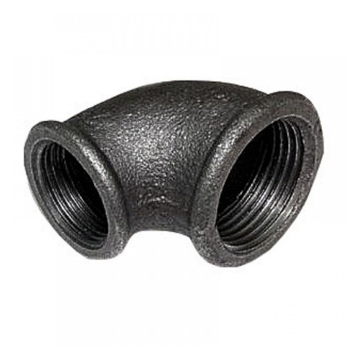 Угольник чугунный переходной ВР (ВН) 15 мм 1" ГОСТ 8947-75 в Нижнем Новгороде