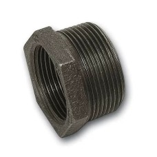 Футорка чугунная ВР-НР 20 мм 1 1/4" ГОСТ 8960-75