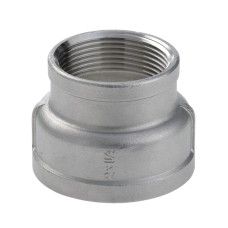 Муфта нержавеющая соединительная переходная ВР (ВН) Ру 16 AISI 304 25 мм 1 1/2"