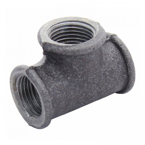 Тройник чугунный переходной ВР (ВН) 20 мм 1 1/2" ГОСТ 8949-75 в Нижнем Новгороде