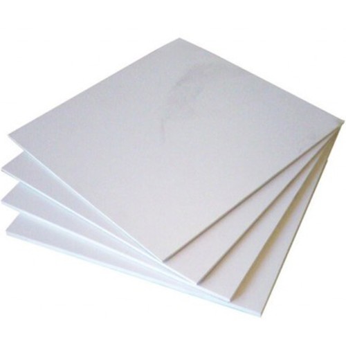 Фторопласт листовой 50мм лист 1000х1000мм ПРС (стандарт) в Нижнем Новгороде