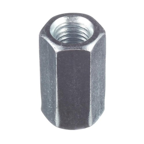 Гайка стальная оцинкованная соединительная М16х48 Termoclip в Нижнем Новгороде