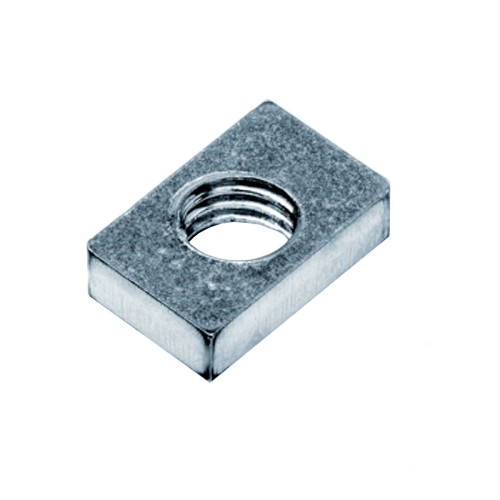 Гайка для профиля стальная оцинкованная М10 8F Termoclip в Нижнем Новгороде