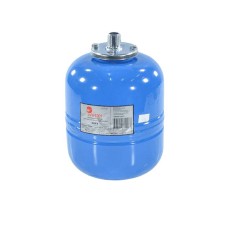 Гидроаккумулятор вертикальный нержавеющий с наружной резьбой и контрфланцем Wester Premium WAV 10 бар 100 л