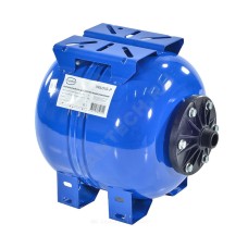 Гидроаккумулятор горизонтальный стальной с наружной резьбой Impero WAO 8 бар 20 л