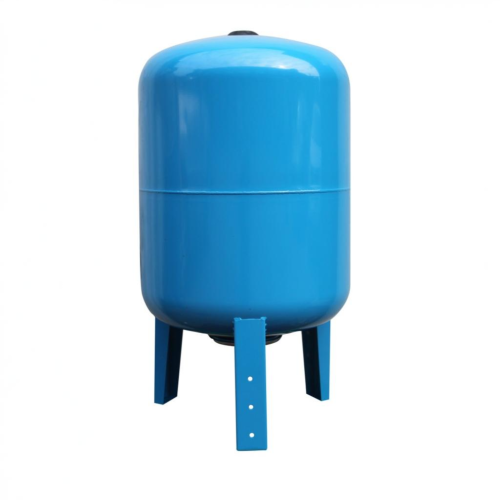 Гидроаккумулятор вертикальный стальной с наружной резьбой STOUT STW 10 бар 50 л в Нижнем Новгороде