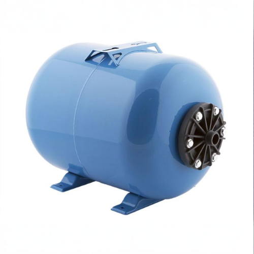 Гидроаккумулятор горизонтальный стальной с наружной резьбой Джилекс ГП 8 бар 50 л в Нижнем Новгороде