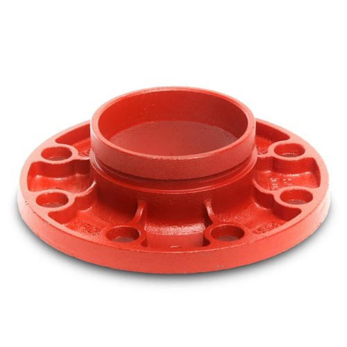 Адаптер фланцевый под муфту грувлок Ду-80 (Дн 89) Ру-16 XGQT13 в Нижнем Новгороде