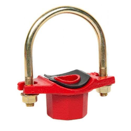 Отвод (седелка) резьбовой грувлок Ду 32-15 (Дн 42-1/2") Ру-25 Ubolt XGQT15U в Нижнем Новгороде