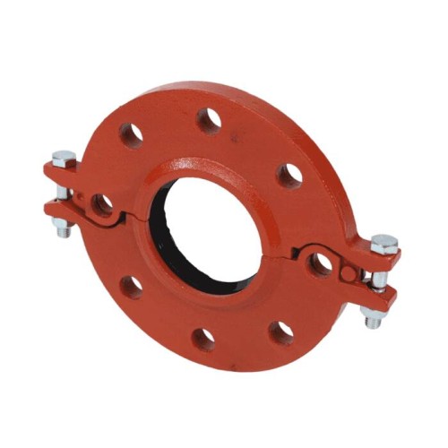 Фланец накидной разъемный грувлок Ду-50 (Дн 60) Ру-16 XGQT14 в Нижнем Новгороде