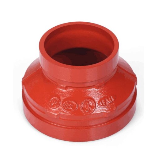 Переход резьбовой под муфту грувлок Ду 50-40 (Дн 60-1 1/2") Ру-16 XGQT11S в Нижнем Новгороде