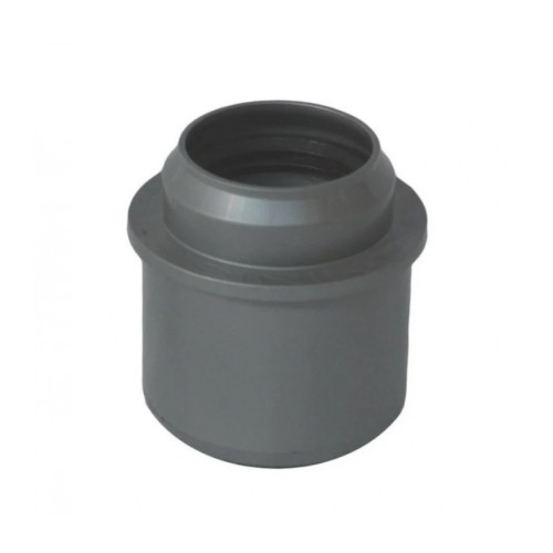 Переход канализационный PP-H концентрический серый Дн 32-50 б/нап в/к RTP (РосТурПласт) в Нижнем Новгороде