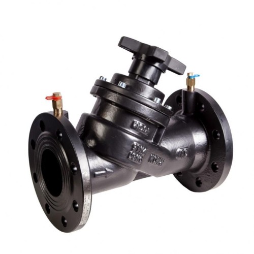 Клапан балансировочный чугунный ручной фланцевый 2,5 МПа MNF-R Ридан 20 мм в Нижнем Новгороде