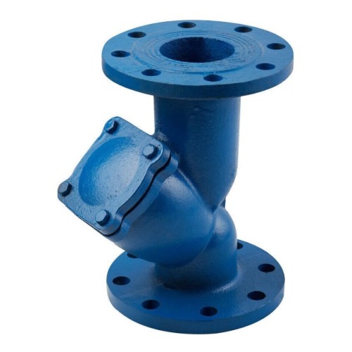 Клапан обратный чугунный шаровой фланцевый IMC017 Aikon 80 мм в Нижнем Новгороде