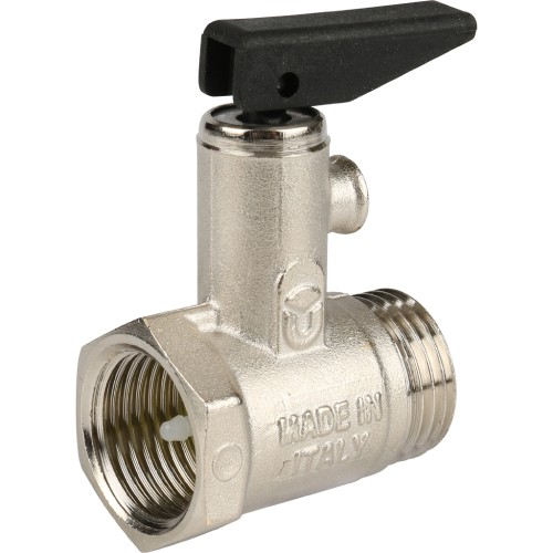 Клапан предохранительный стальной пружинный с внутренней-наружной резьбой Multi-Fit Itap 15 мм 1/2" в Нижнем Новгороде