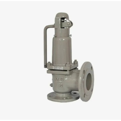 Клапан предохранительный чугунный пружинный фланцевый 1,6 МПа КПП 096-01 АДЛ 150 мм в Нижнем Новгороде