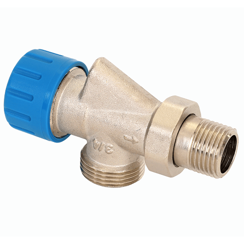 Клапан термостатический осевой Ду 15-20 (1/2"-3/4") Ру-16 НР (НАР) с преднастройкой TR.714 MVI в Нижнем Новгороде