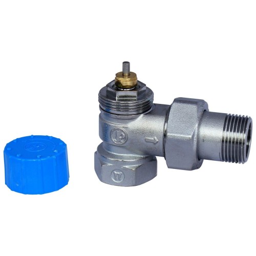 Клапан термостатический прямой Ду-15 (1/2") Ру-10 ВР-НР (ВН-НАР) TR.312 MVI в Нижнем Новгороде