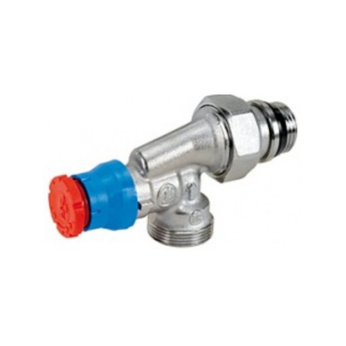 Клапан термостатический осевой угловой Ду-15 Ру-16 ВР (ВН) гайка М30х1,5 R415H Giacomini в Нижнем Новгороде