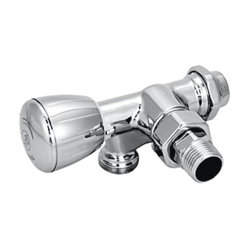 Клапан термостатический угловой Ду-15 (1/2"-16) правые НР (НАР) T357B Giacomini в Нижнем Новгороде