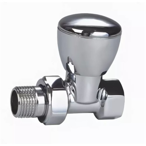 Клапан термостатический микрометрический прямой Ду-15 (1/2"-16) Ру-16 НР (НАР) T432C Giacomini в Нижнем Новгороде