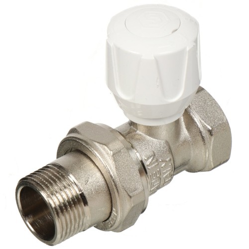 Клапан термостатический угловой Ду-15 Ру-10 ВР (ВН) гайка М30х1,5 Ogint в Нижнем Новгороде