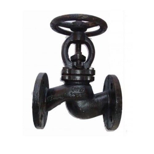 Клапан запорный сальниковый чугунный фланцевый 1,6 МПа KV16 Гранвент 25 мм в Нижнем Новгороде